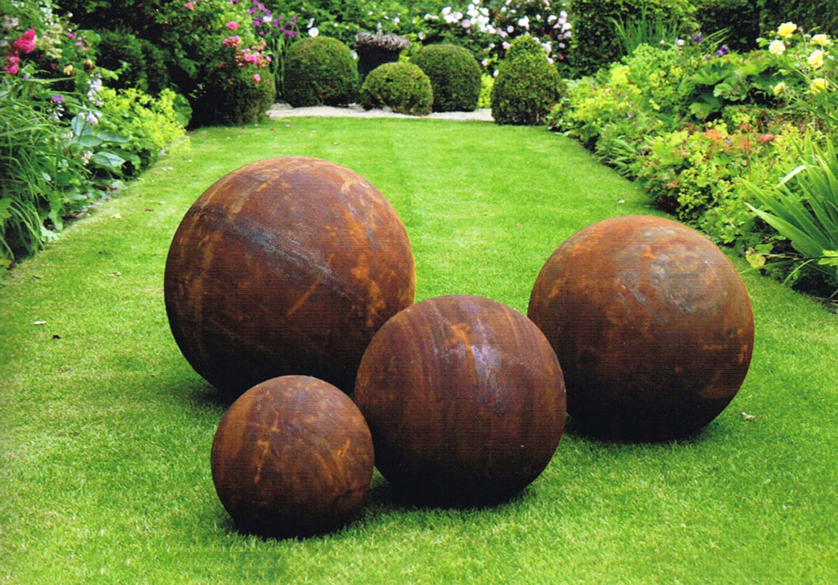 RONDO Stahlkugel ohne Motive