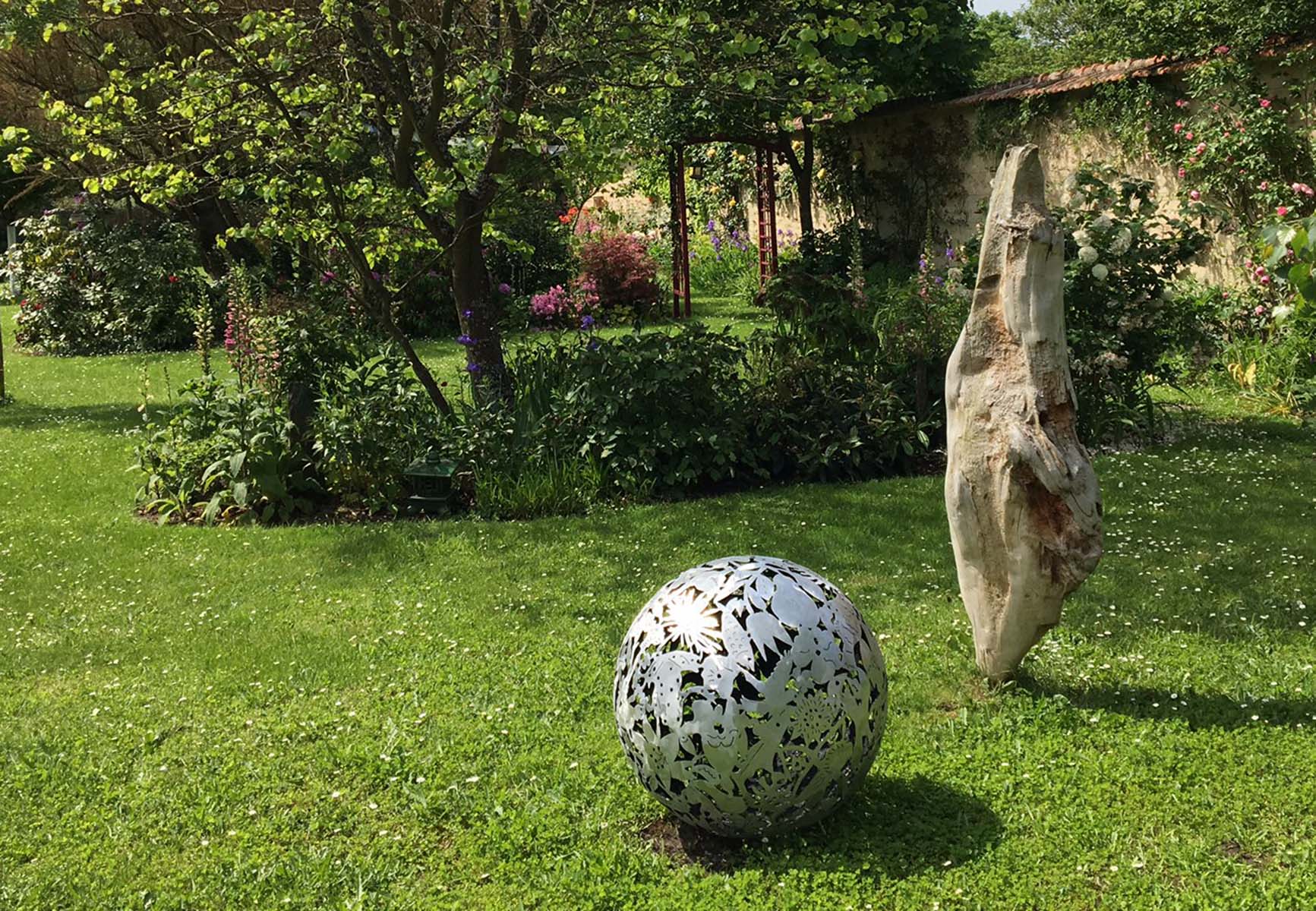 RONDO Alukugel - steht in Paris:-)