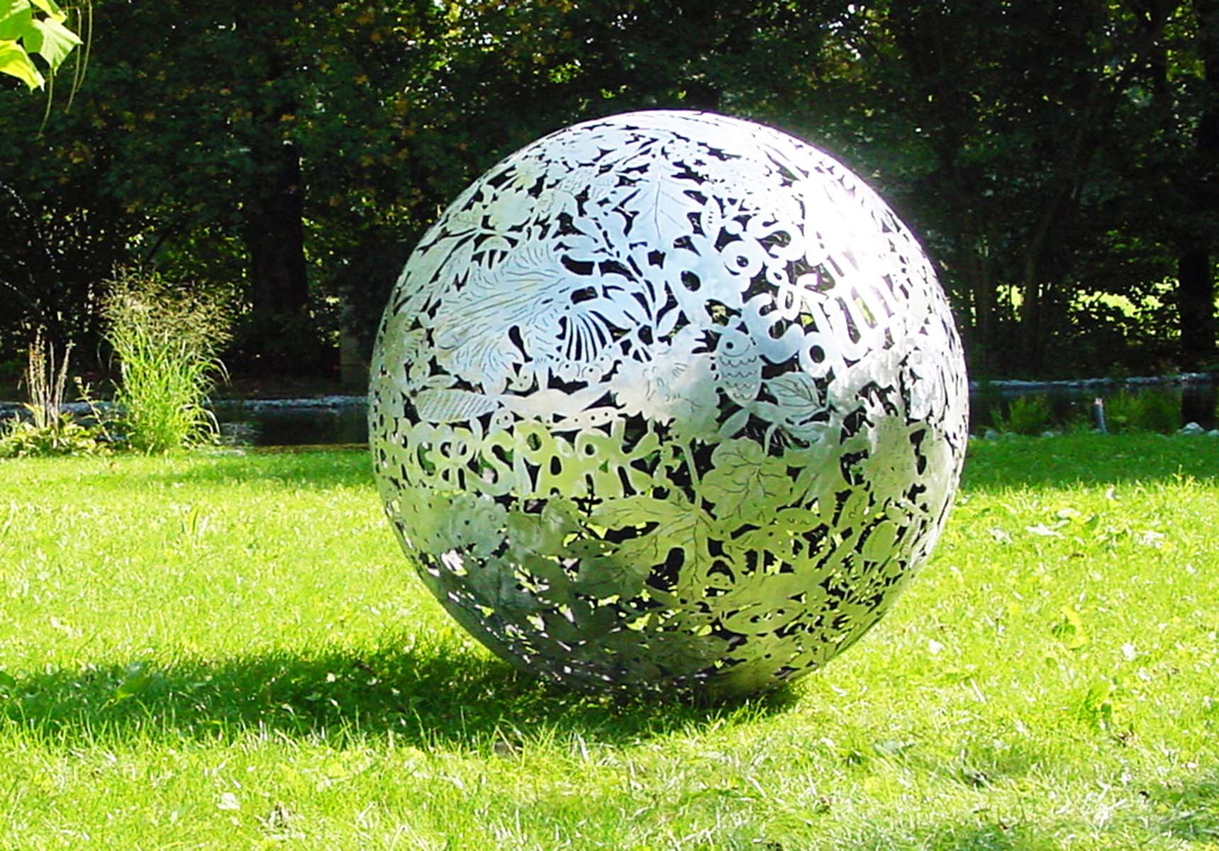 RONDO Alukugel nach Kundenauftrag