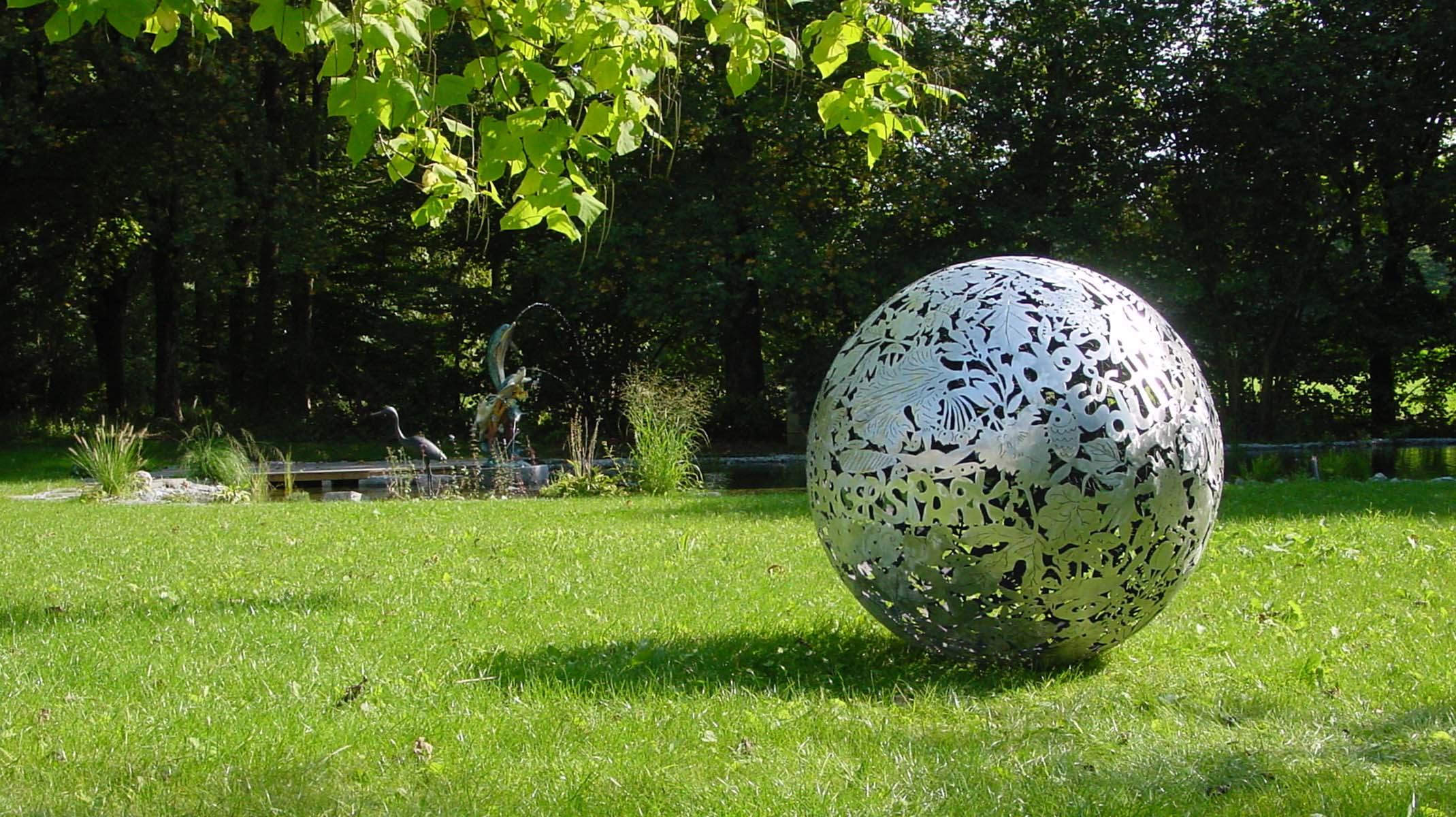 RONDO Alukugel nach Kundenauftrag