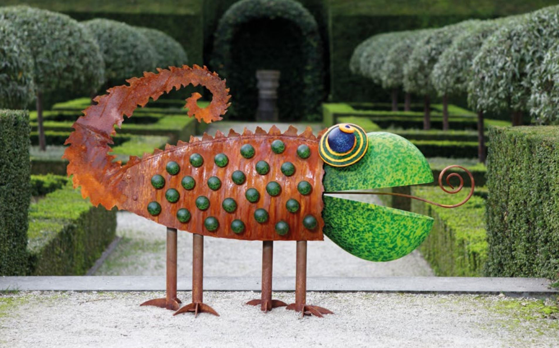 Borowski Outdoor-Object CHAMELEON