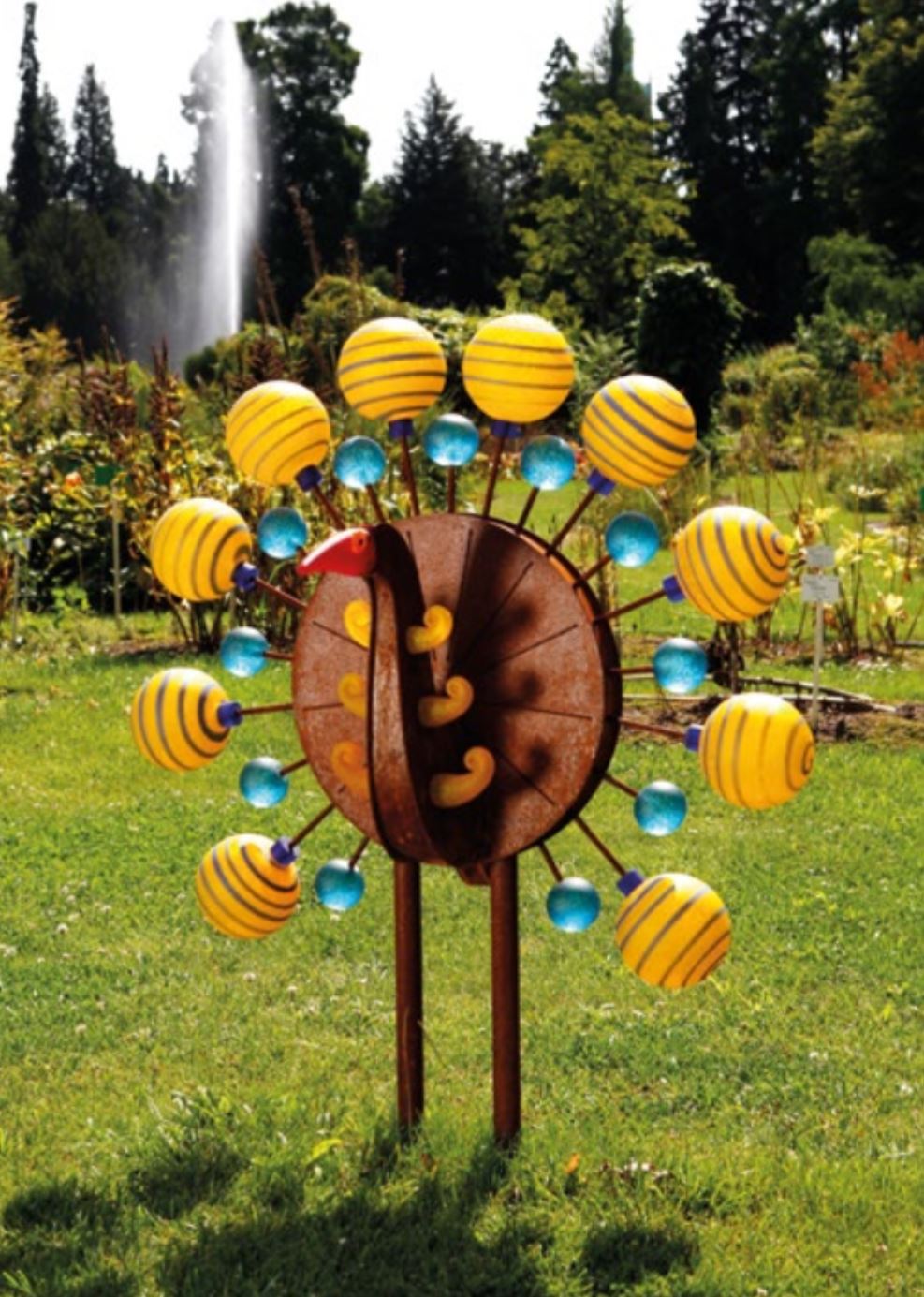 Borowski Outdoor-Light-Object PAVO