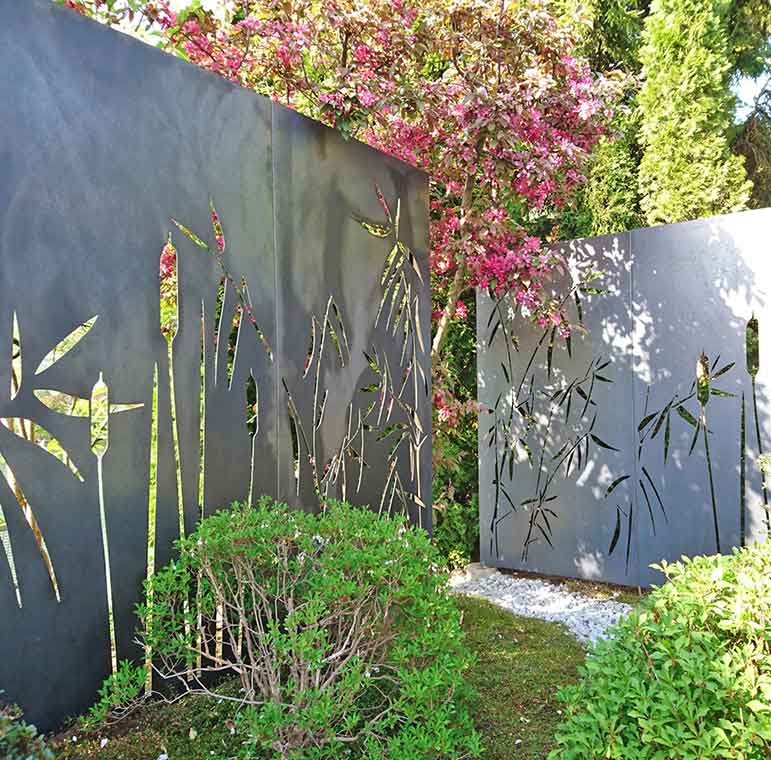 garten-sichtschutzwand_corten-roh